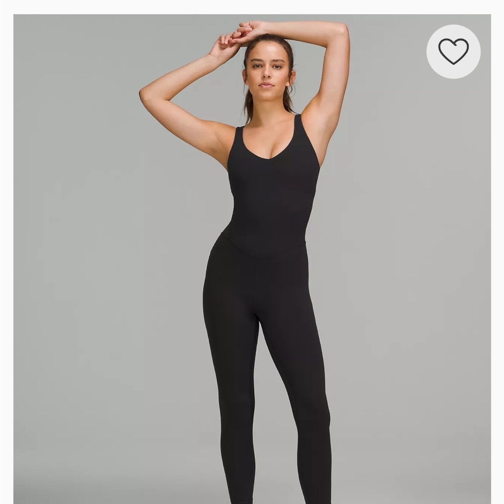 Lululemon Align Bodysuit 25”